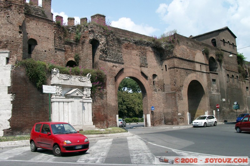 Aqueduc
