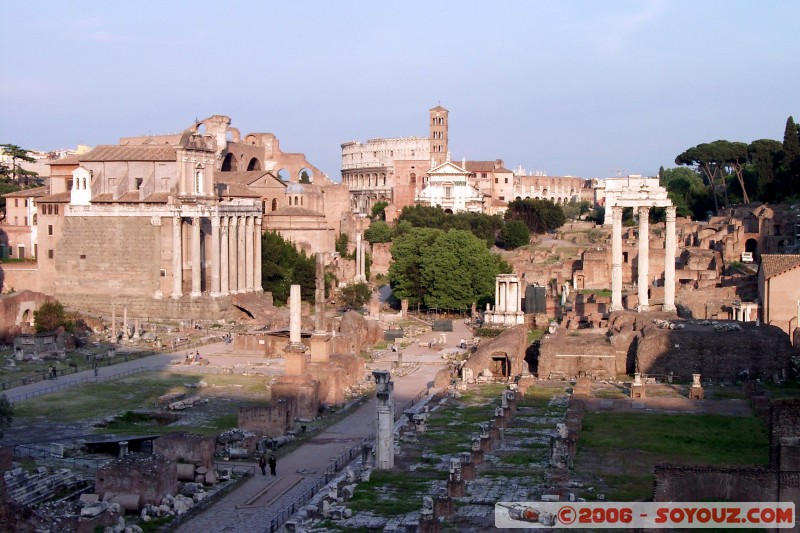 Foro Romano
