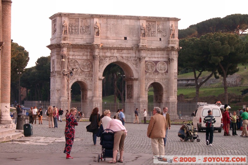Arco di Constentino
