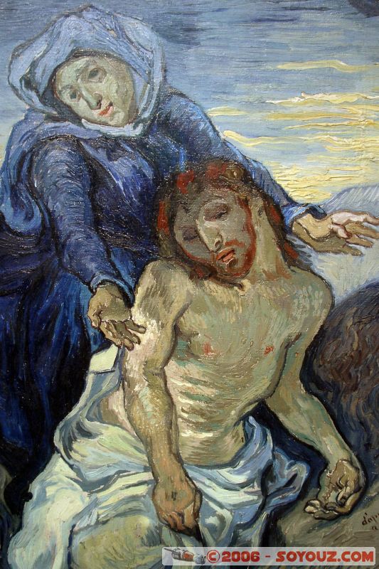 Mus�e du Vatican
details tableau
