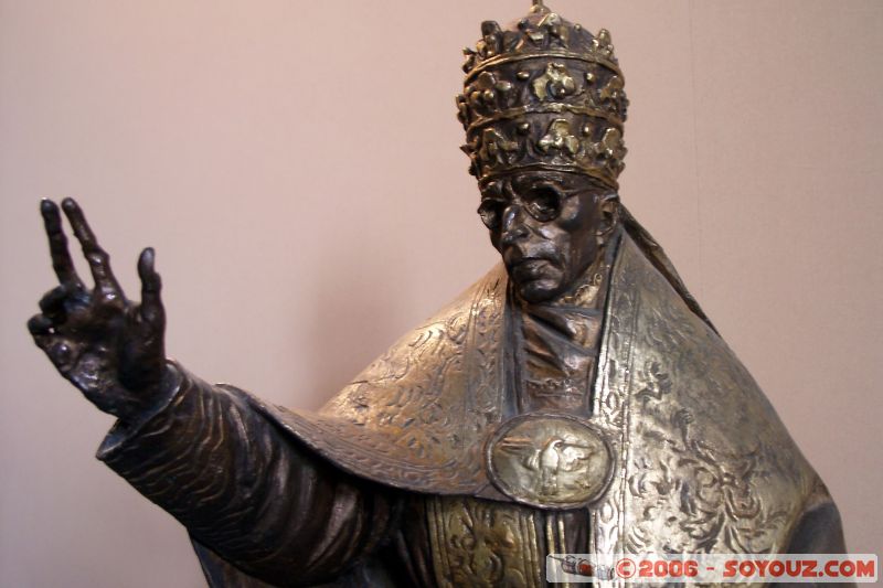 Mus�e du Vatican
details sculpture

