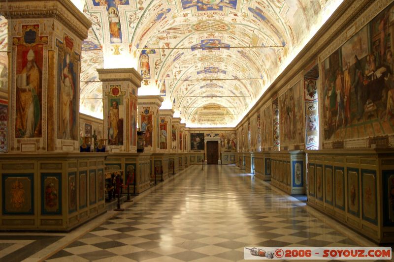 Mus�e du Vatican
