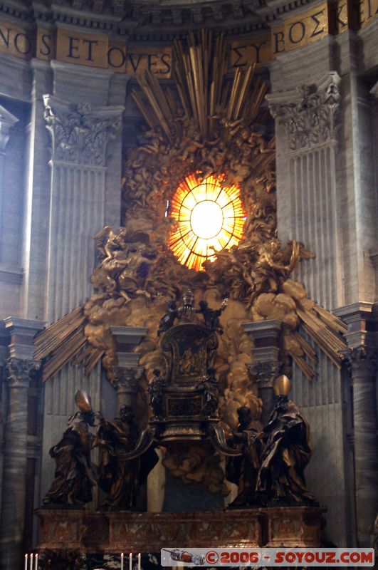 Basilique San Pietro
