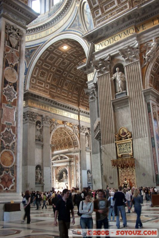 Basilique San Pietro
