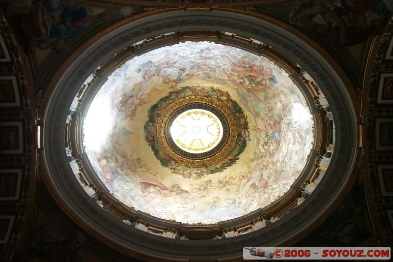 Basilique San Pietro
