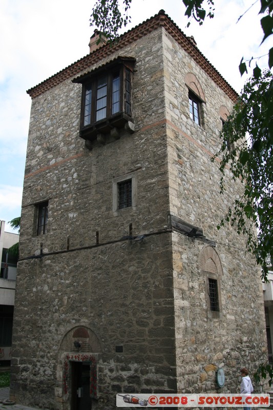 Skopje - Feudal Tower
Mots-clés: chateau