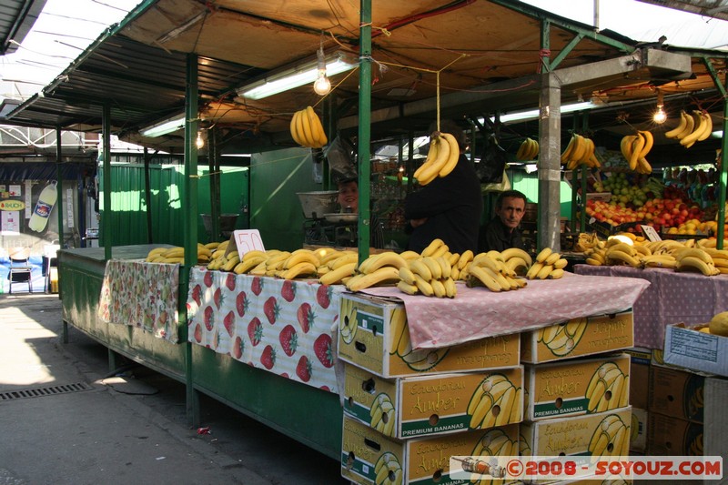 Skopje - Bit Pazar
Mots-clés: Marche