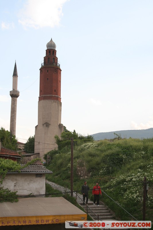 Skopje - Sahat Kulle (Clock Tower)
Mots-clés: Mosque