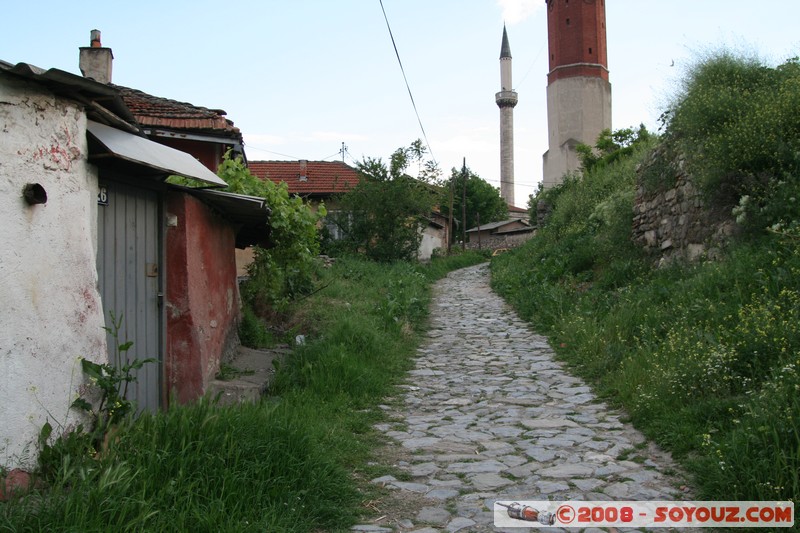 Skopje - Sahat Kulle (Clock Tower)
