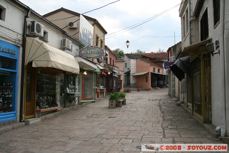 Skopje - Old Bazar - Stara Carsija
