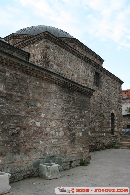 Skopje - Cifte Amam
