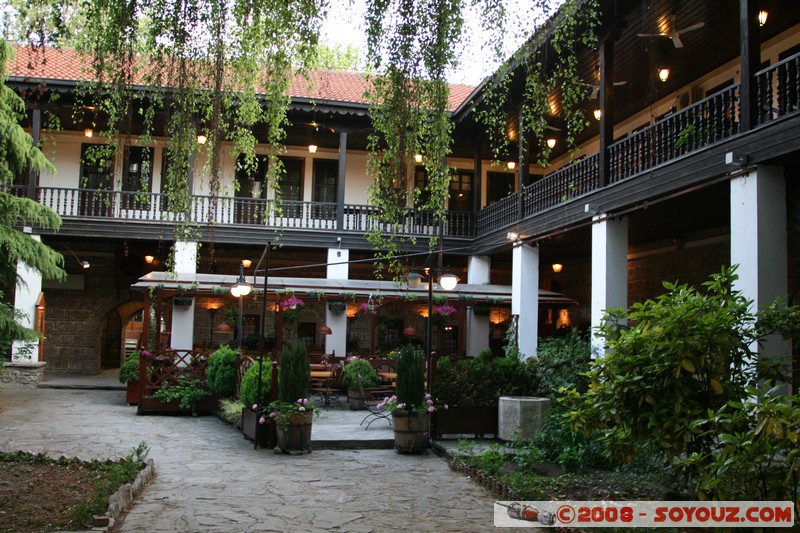 Skopje - Kapan Han (Caravanserail)
