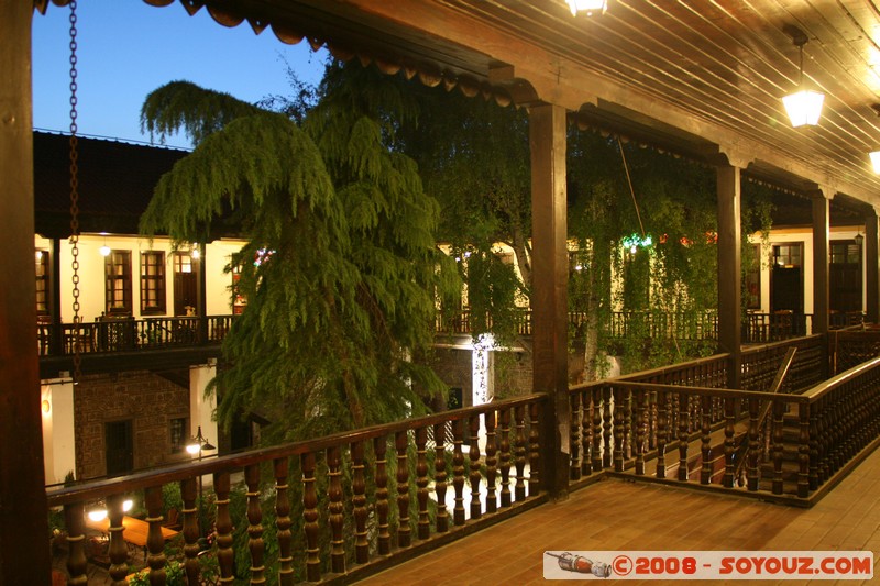 Skopje - Kapan Han (Caravanserail)
Mots-clés: Nuit