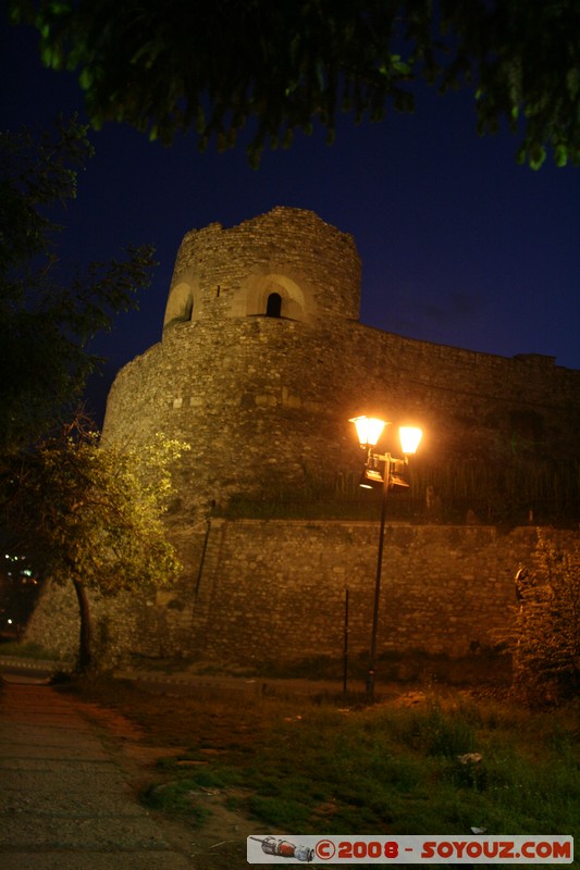 Skopje - Kale Fortress
Mots-clés: chateau Nuit
