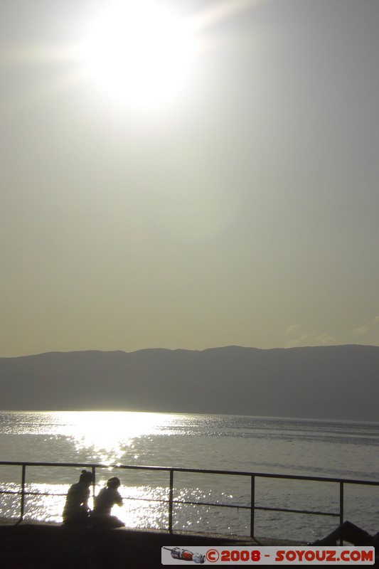 Le long du lac Ohrid
Mots-clés: patrimoine unesco Lac