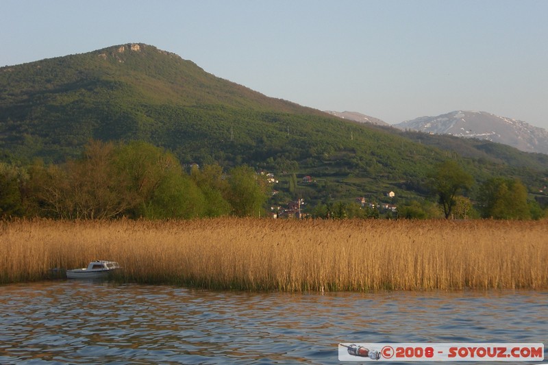 Le long du lac Ohrid
Mots-clés: patrimoine unesco Lac