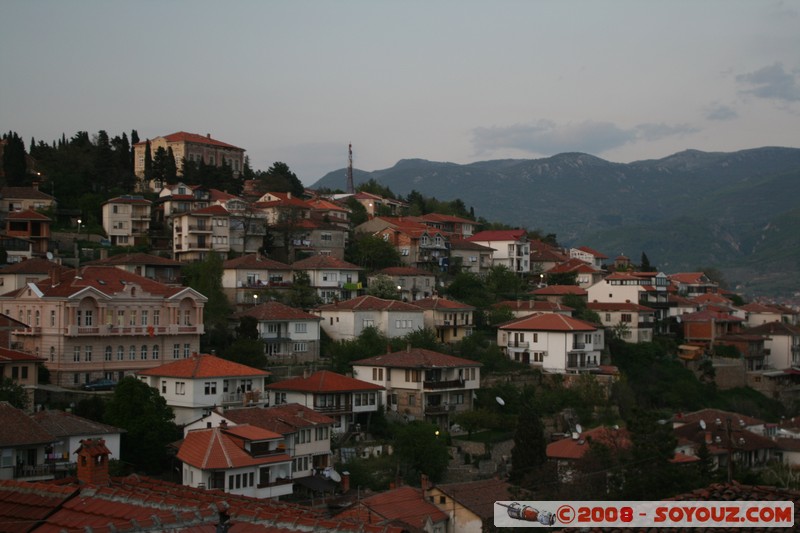 Ohrid
Mots-clés: patrimoine unesco sunset