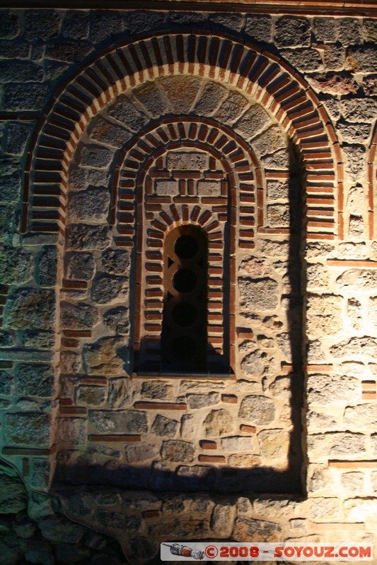 Ohrid - Church of Saint Kliment i Panteleimon
Mots-clés: patrimoine unesco Nuit Eglise