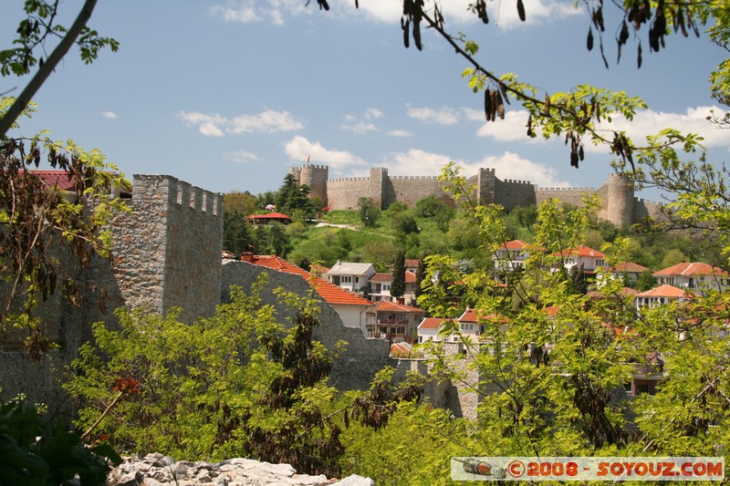 Ohrid - Samuilâ��s Fortress
Mots-clés: patrimoine unesco