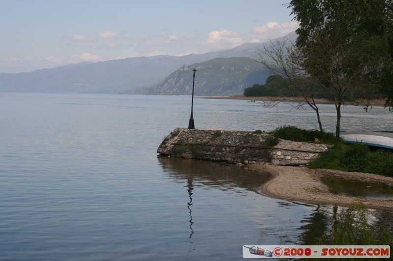 The monastery of Sveti Naum
Mots-clés: Eglise patrimoine unesco