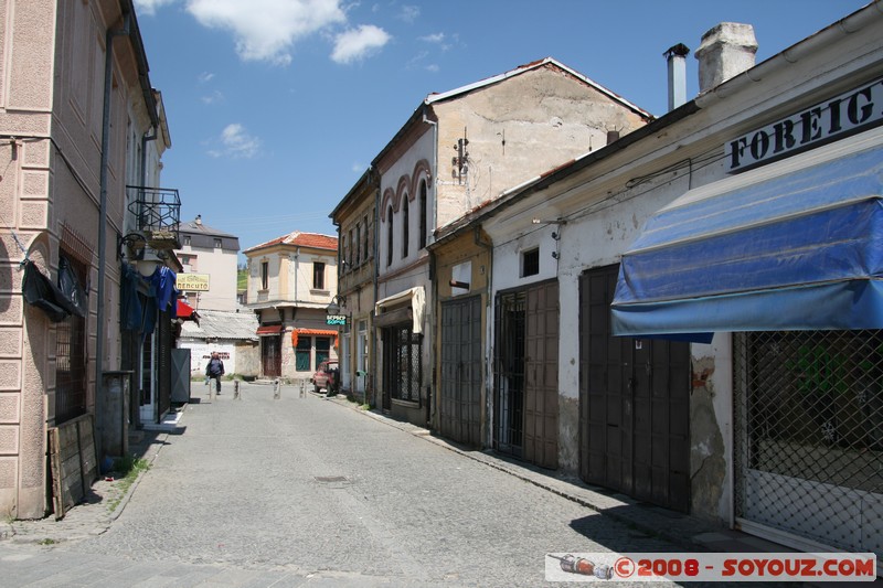 Bitola - Old Bazaar
Mots-clés: Marche
