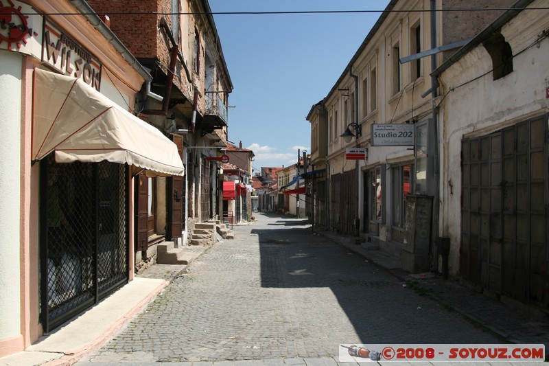 Bitola - Old Bazaar
Mots-clés: Marche