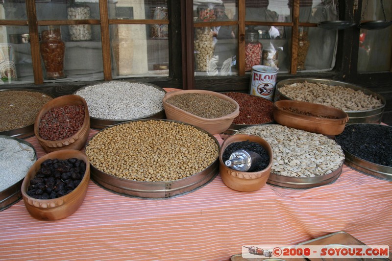 Bitola - Old Bazaar
Mots-clés: Marche