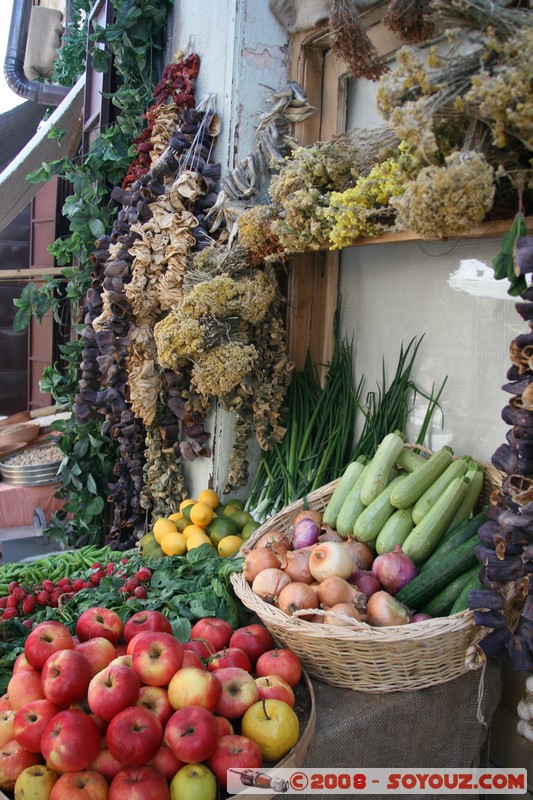 Bitola - Old Bazaar
Mots-clés: Marche