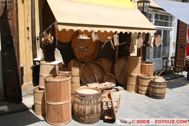 Bitola - Old Bazaar
Mots-clés: Marche