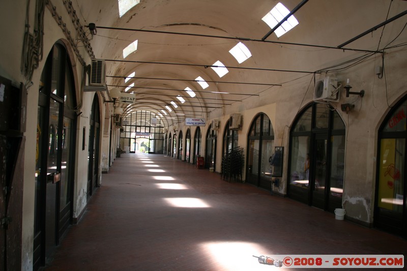 Bitola - Bezisten (Covered Bazaar)
Mots-clés: Marche