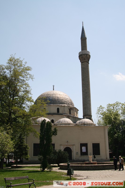 Bitola - Yeni Mosque
Mots-clés: Mosque