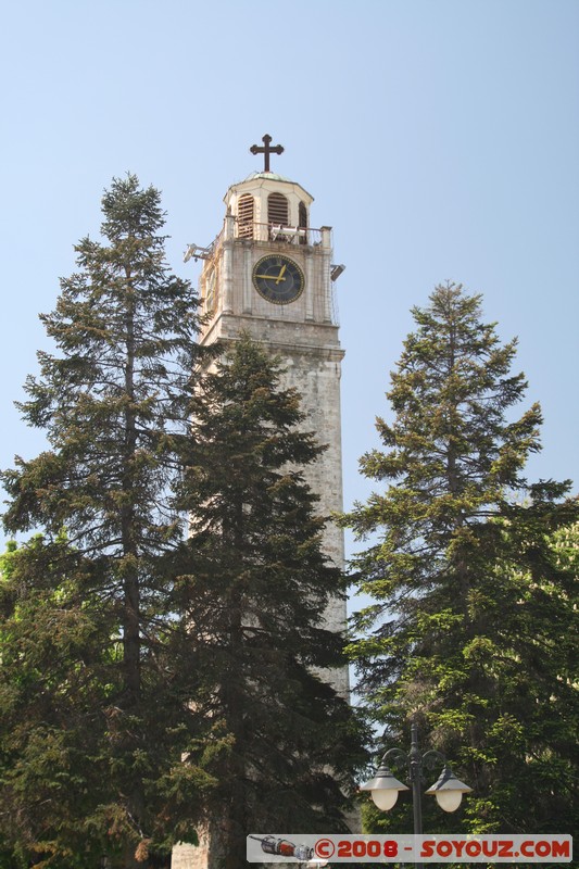 Bitola - Yeni Mosque
Mots-clés: Mosque