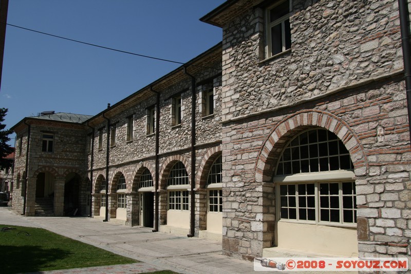 Bitola - Church of Sveti Dimitrie
Mots-clés: Eglise