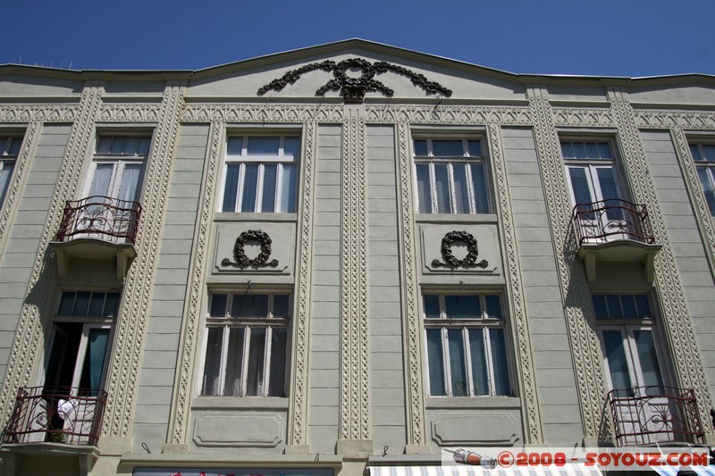 Bitola - ulica Marsal Tito
