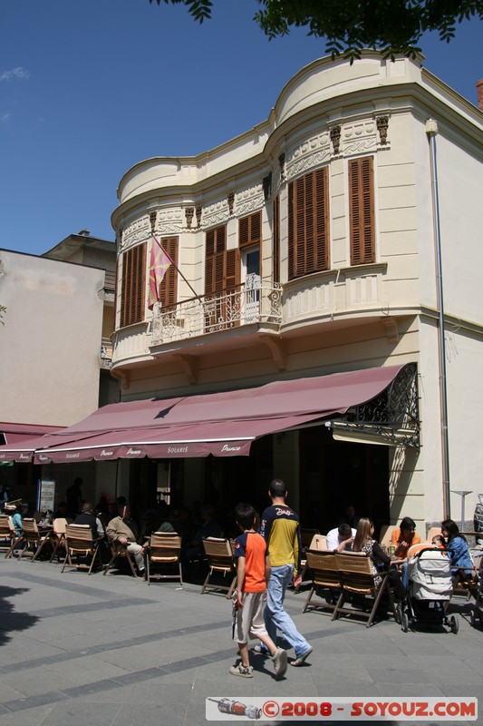 Bitola - ulica Marsal Tito
