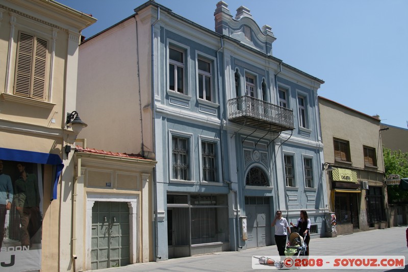 Bitola - ulica Marsal Tito
