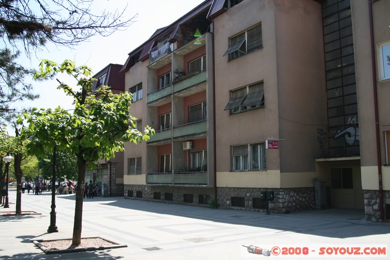 Bitola - ulica Marsal Tito
