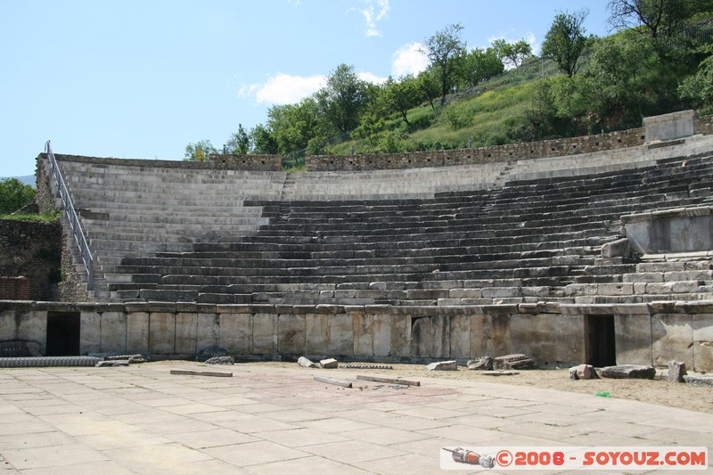 Bitola - Heraclea - Theatre
Mots-clés: Ruines Romain