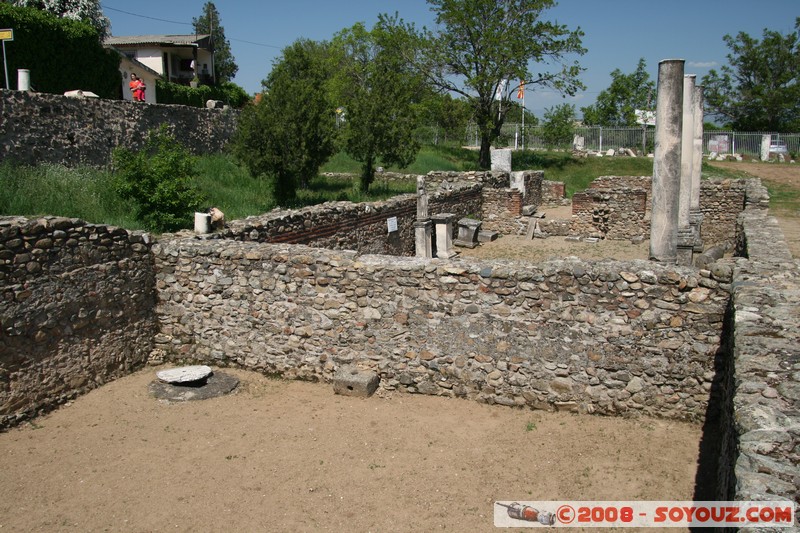 Bitola - Heraclea
Mots-clés: Ruines Romain