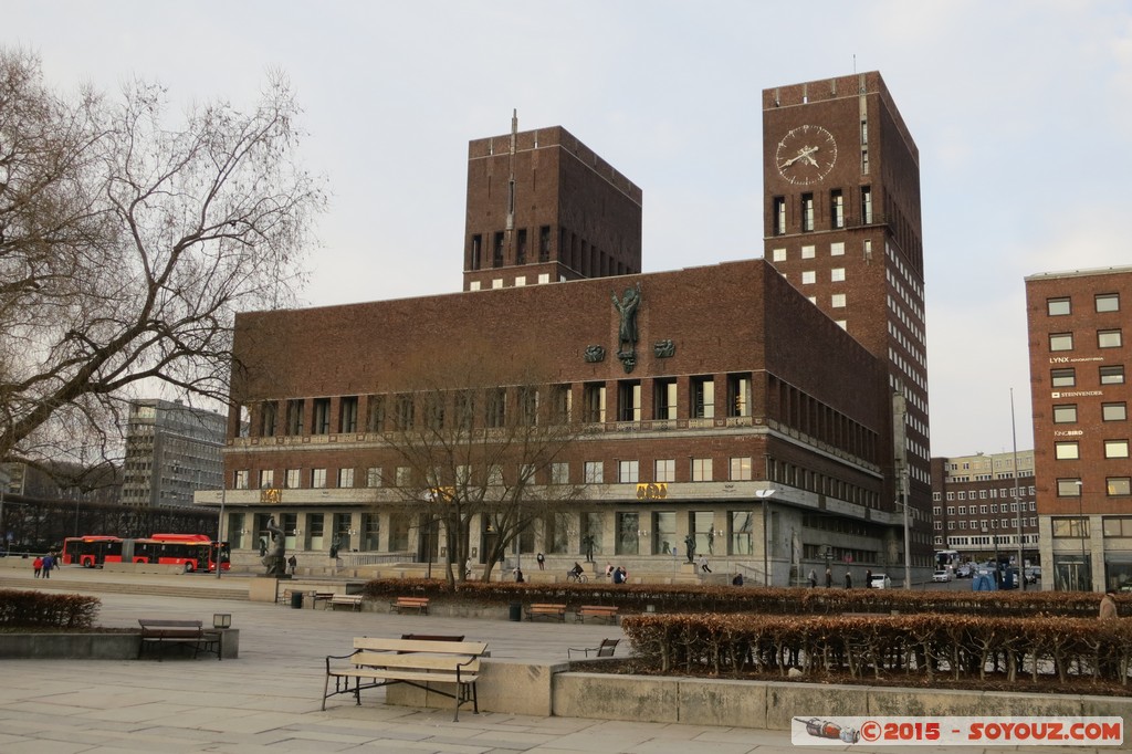 Oslo sentrum - Oslo radhus (City Hall)
Mots-clés: geo:lat=59.91068800 geo:lon=10.73394200 geotagged NOR Norv&egrave;ge Oslo Oslo sentrum Norway Oslo radhus City Hall