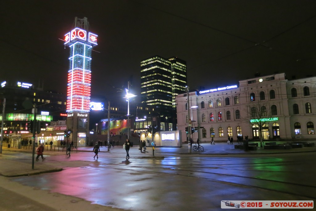 Oslo by night - Jernbanetorget
Mots-clés: geo:lat=59.91115885 geo:lon=10.74971437 geotagged NOR Norv&egrave;ge Oslo Norway Karl Johans gate Nuit Jernbanetorget