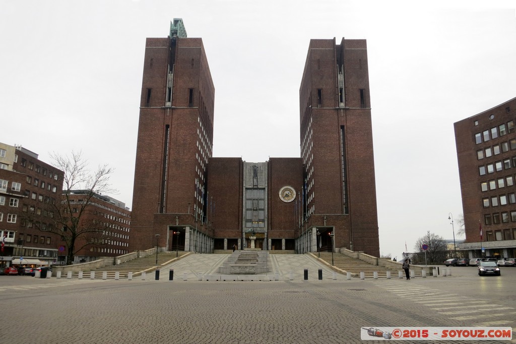 Oslo sentrum - Oslo radhus (City Hall)
Mots-clés: geo:lat=59.91304240 geo:lon=10.73443900 geotagged NOR Norv&egrave;ge Oslo Oslo sentrum Norway Oslo radhus