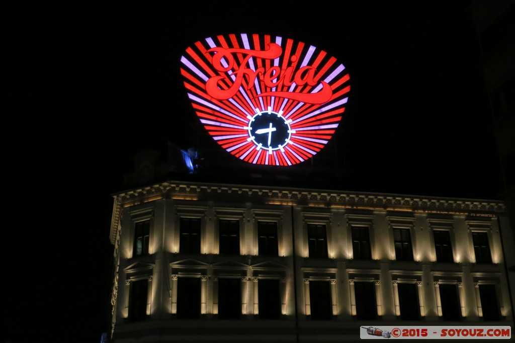 Oslo by night - Karl Johans gate - Freia sign
Mots-clés: geo:lat=59.91315971 geo:lon=10.74120641 geotagged NOR Norv&egrave;ge Oslo Oslo sentrum Norway Karl Johans gate Nuit pub