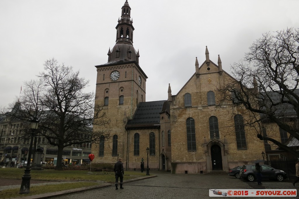 Oslo - Karl Johans gate - Domkirke
Mots-clés: geo:lat=59.91218833 geo:lon=10.74630333 geotagged NOR Norv&egrave;ge Oslo Norway Karl Johans gate Oslo Domkirke Eglise