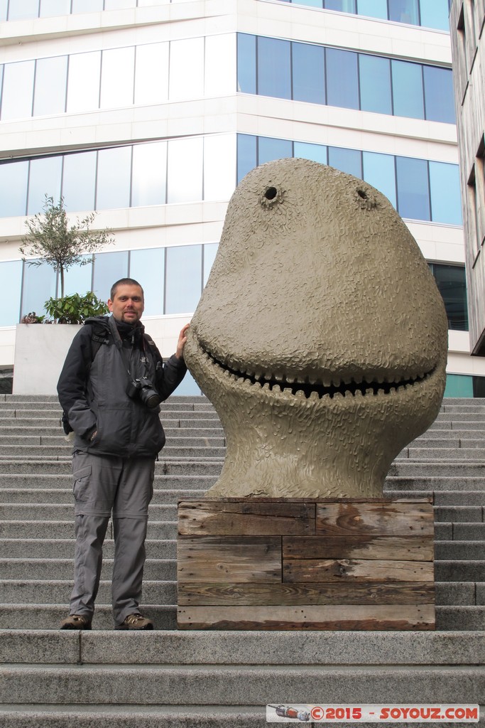 Oslo - Tjuvholmen - Astrup Fearnley Museet
Mots-clés: Aker brygge geo:lat=59.90700245 geo:lon=10.72088534 geotagged NOR Norv&egrave;ge Oslo Norway Tjuvholmen sculpture Astrup Fearnley Museet