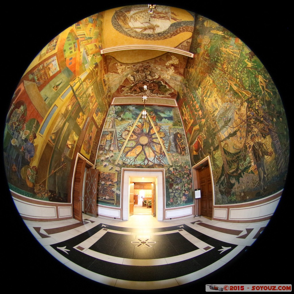 Oslo sentrum - Oslo radhus (City Hall) - Fish Eye
Mots-clés: geo:lat=59.91198275 geo:lon=10.73462600 geotagged NOR Norv&egrave;ge Oslo Oslo sentrum Norway Oslo radhus peinture Fish eye