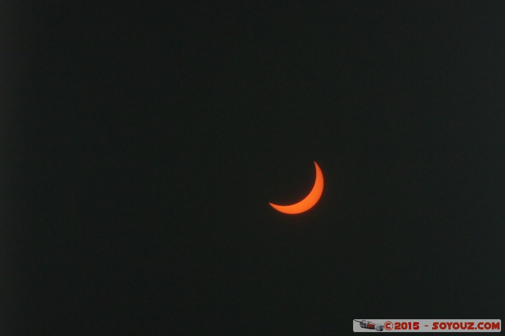 Oslo - Tjuvholmen - Partial solar eclipse 20.03.15
Mots-clés: Aker brygge geo:lat=59.90673219 geo:lon=10.72192365 geotagged NOR Norv&egrave;ge Oslo Norway Tjuvholmen soleil Eclipse Astronomie