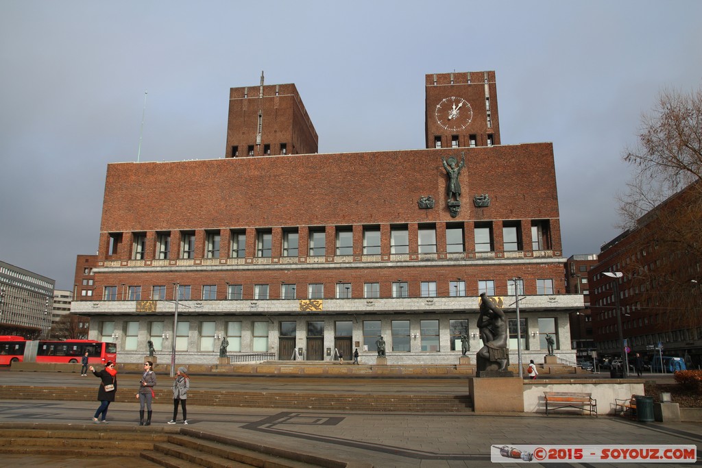 Oslo sentrum - Oslo radhus (City Hall)
Mots-clés: geo:lat=59.91101437 geo:lon=10.73296353 geotagged NOR Norv&egrave;ge Oslo Oslo sentrum Norway Oslo radhus
