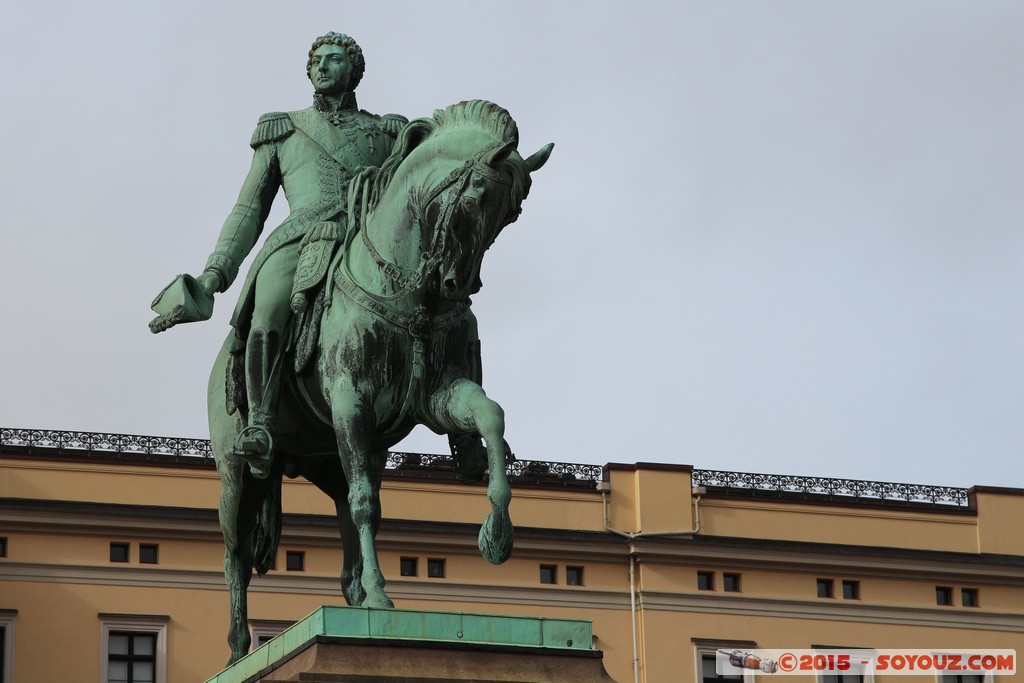Oslo - Det Kongelige Norske Slott - Karl Johan-monumentet
Mots-clés: geo:lat=59.91643937 geo:lon=10.72912768 geotagged NOR Norv&egrave;ge Oslo Vika Norway Det Kongelige Norske Slott sculpture statue Karl Johan-monumentet