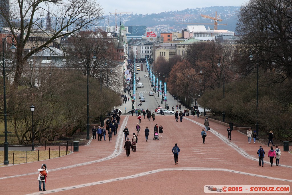 Oslo - Karl Johans gate from Slottsplassen
Mots-clés: geo:lat=59.91631660 geo:lon=10.73022100 geotagged NOR Norv&egrave;ge Oslo Vika Norway
